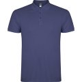 Heren Polo Star Roly PO6638 Denim Blue